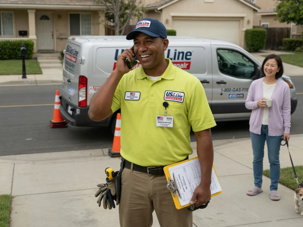 Gas Line Installation Steuben, WI FAQs